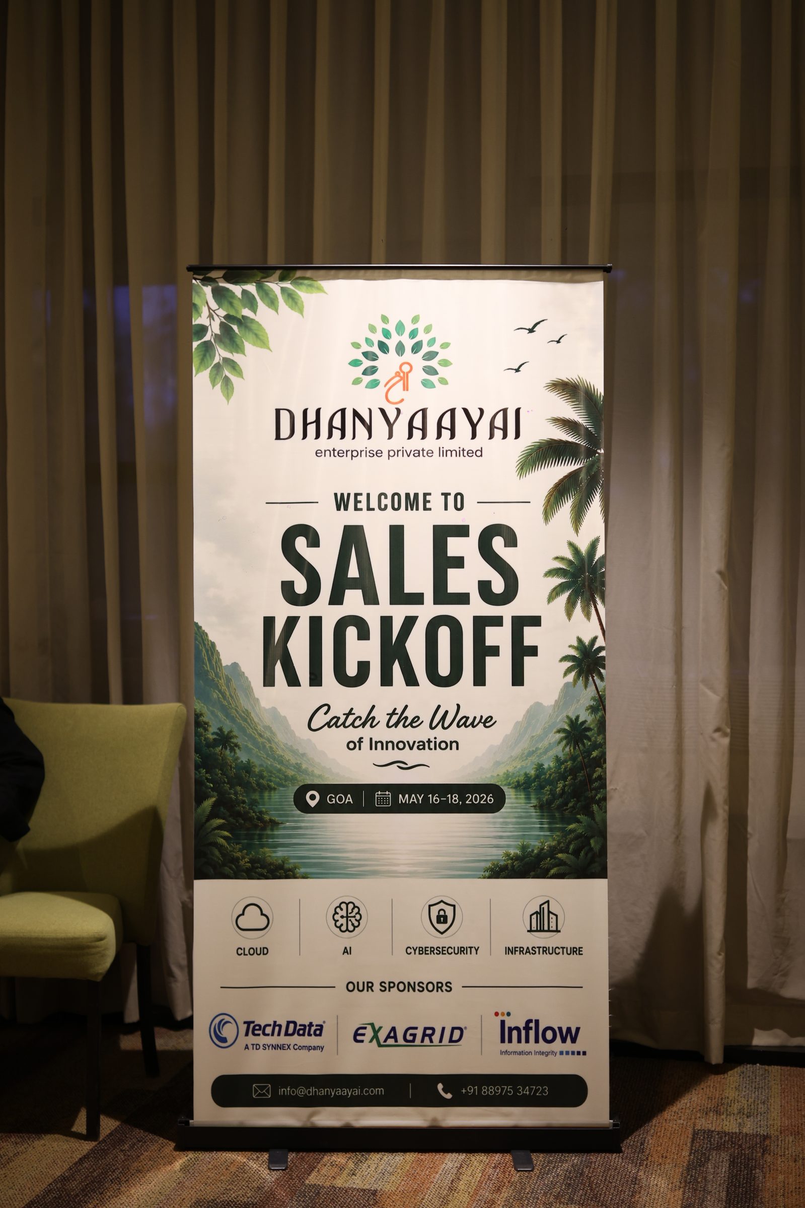 Sales Kickoff Meet