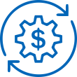 AWS DevOps and CI/CD icon