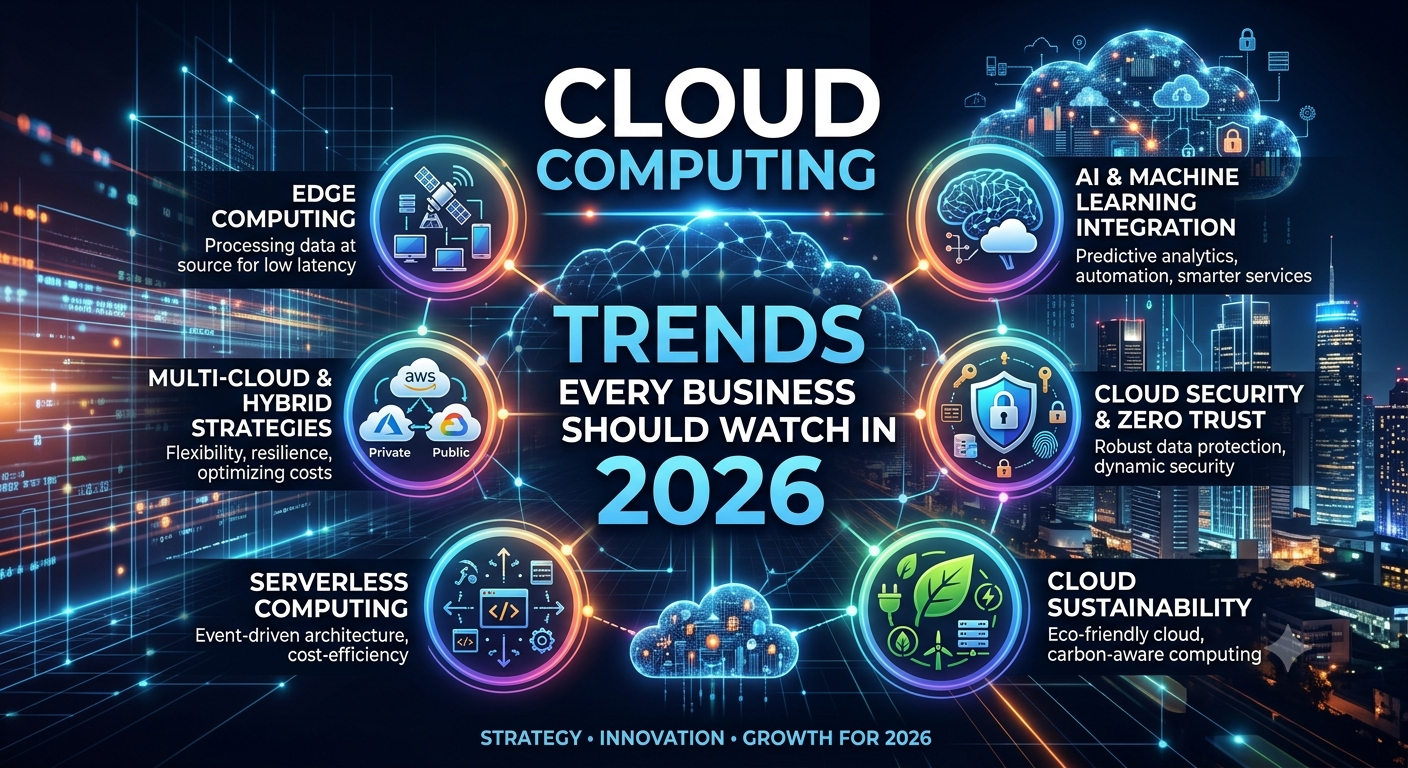 Cloud Computing Trends Every Business Should Watch in 2026
