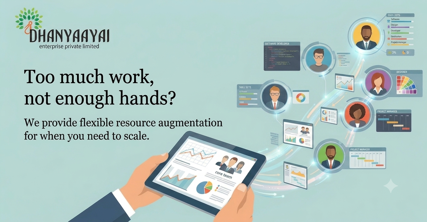 The Scalability Secret: Why Resource Augmentation is the Modern Leader’s Ultimate Lever